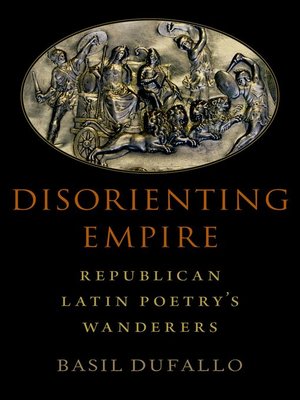 cover image of Disorienting Empire
